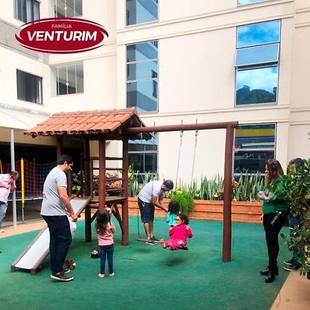 Hotel Venturim Venda Nova do Imigrante Bagian luar foto