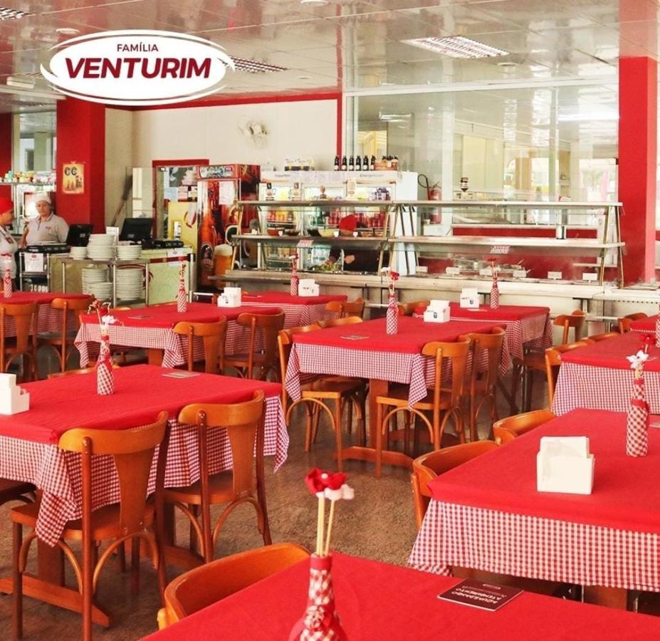 Hotel Venturim Venda Nova do Imigrante Bagian luar foto