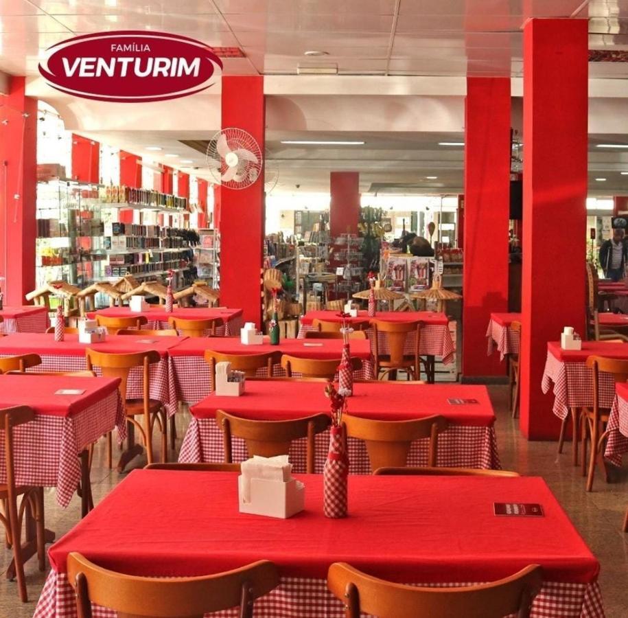 Hotel Venturim Venda Nova do Imigrante Bagian luar foto