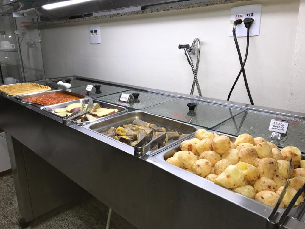 Hotel Venturim Venda Nova do Imigrante Bagian luar foto
