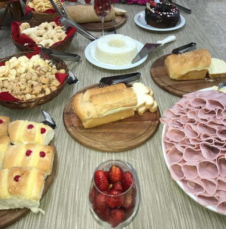 Hotel Venturim Venda Nova do Imigrante Bagian luar foto