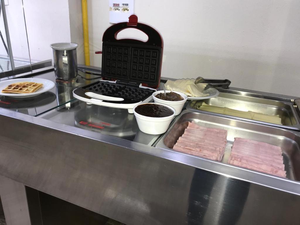 Hotel Venturim Venda Nova do Imigrante Bagian luar foto