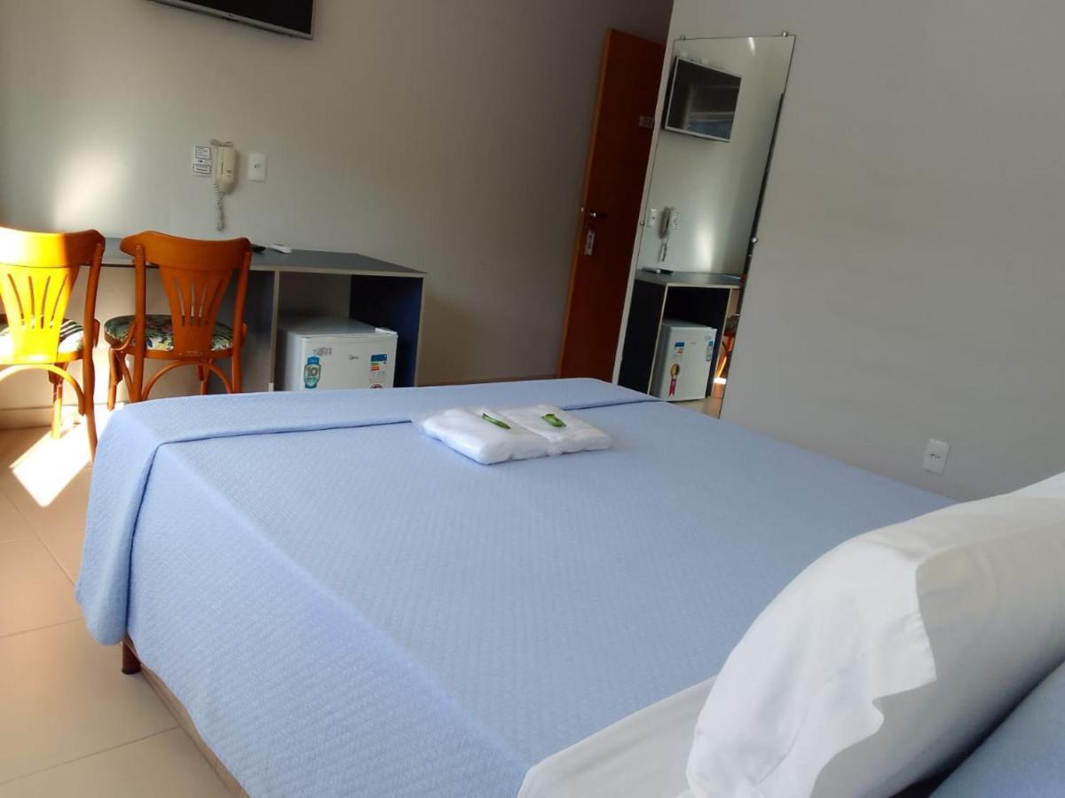 Hotel Venturim Venda Nova do Imigrante Bagian luar foto