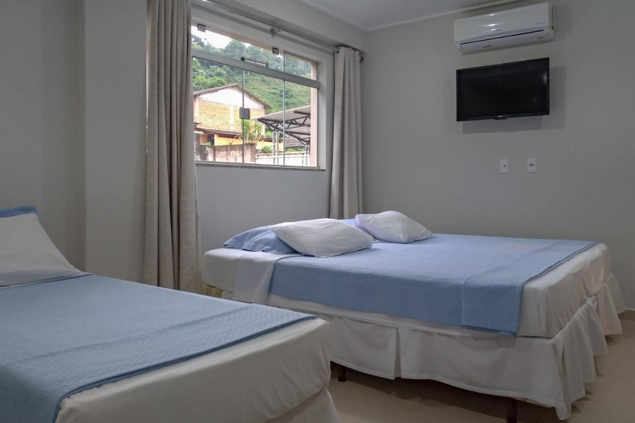 Hotel Venturim Venda Nova do Imigrante Bagian luar foto