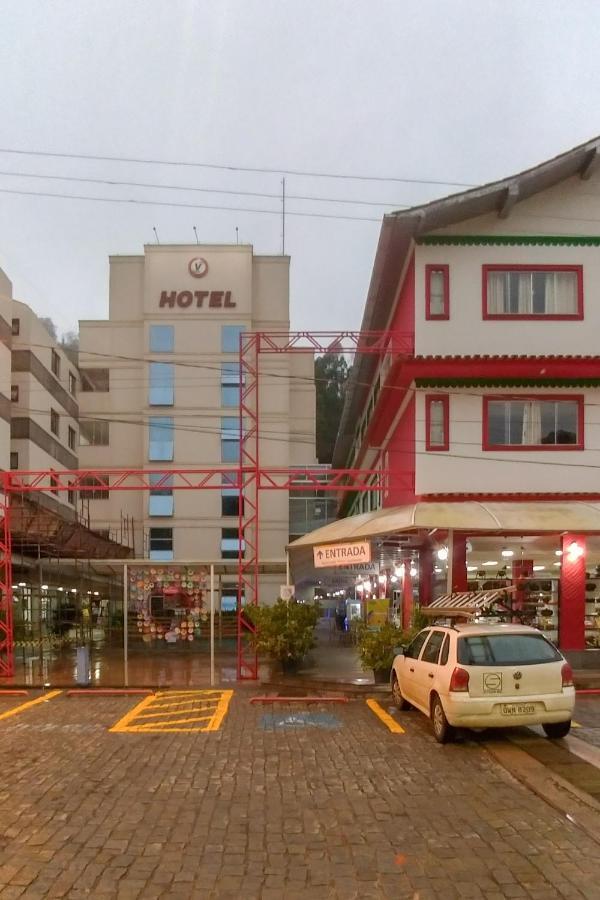 Hotel Venturim Venda Nova do Imigrante Bagian luar foto